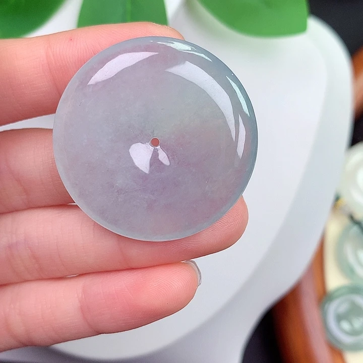 颈饰未镶嵌翡翠34.5-5.9