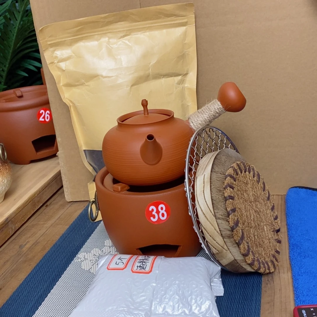 炭炉➕壶4566855669666555666