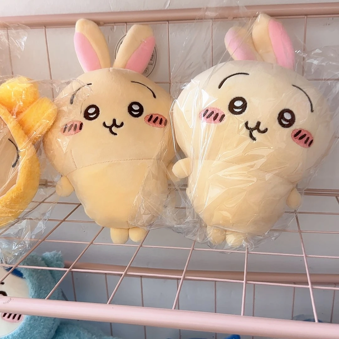 毛绒20厘米原皮公仔乌萨奇好软呦