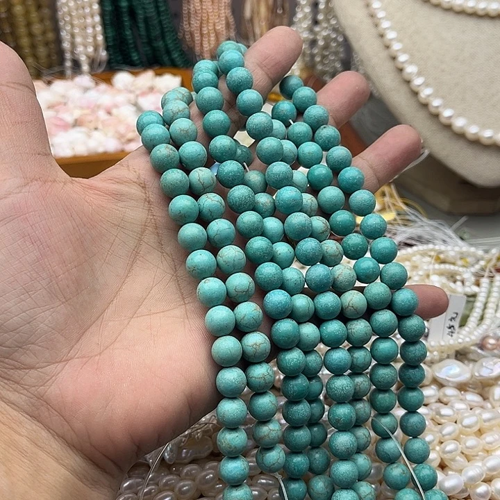未镶嵌玛瑙/玉髓珠宝半成品2条9.5m左右天然松