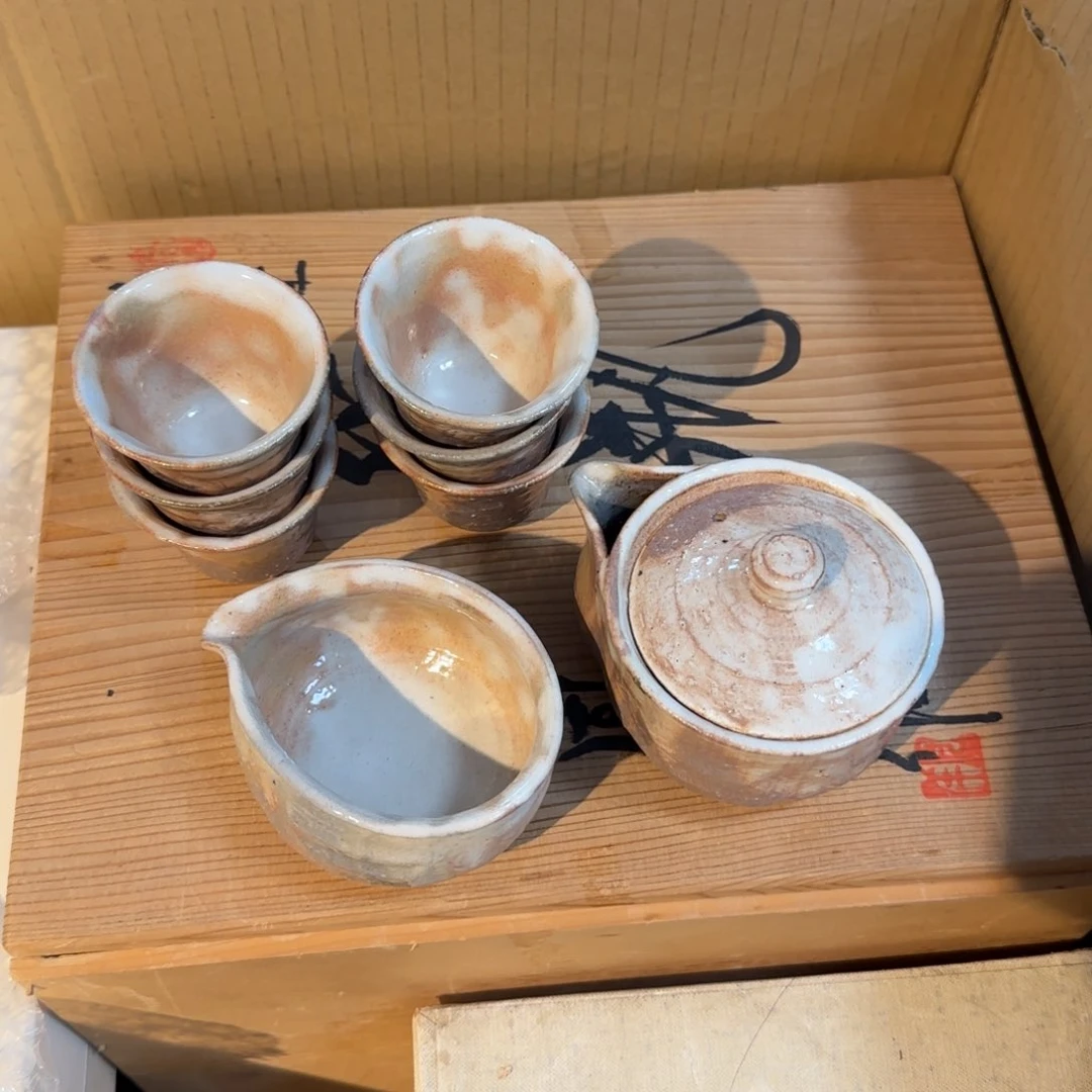 瓷片瓷片中古回流孤品一件