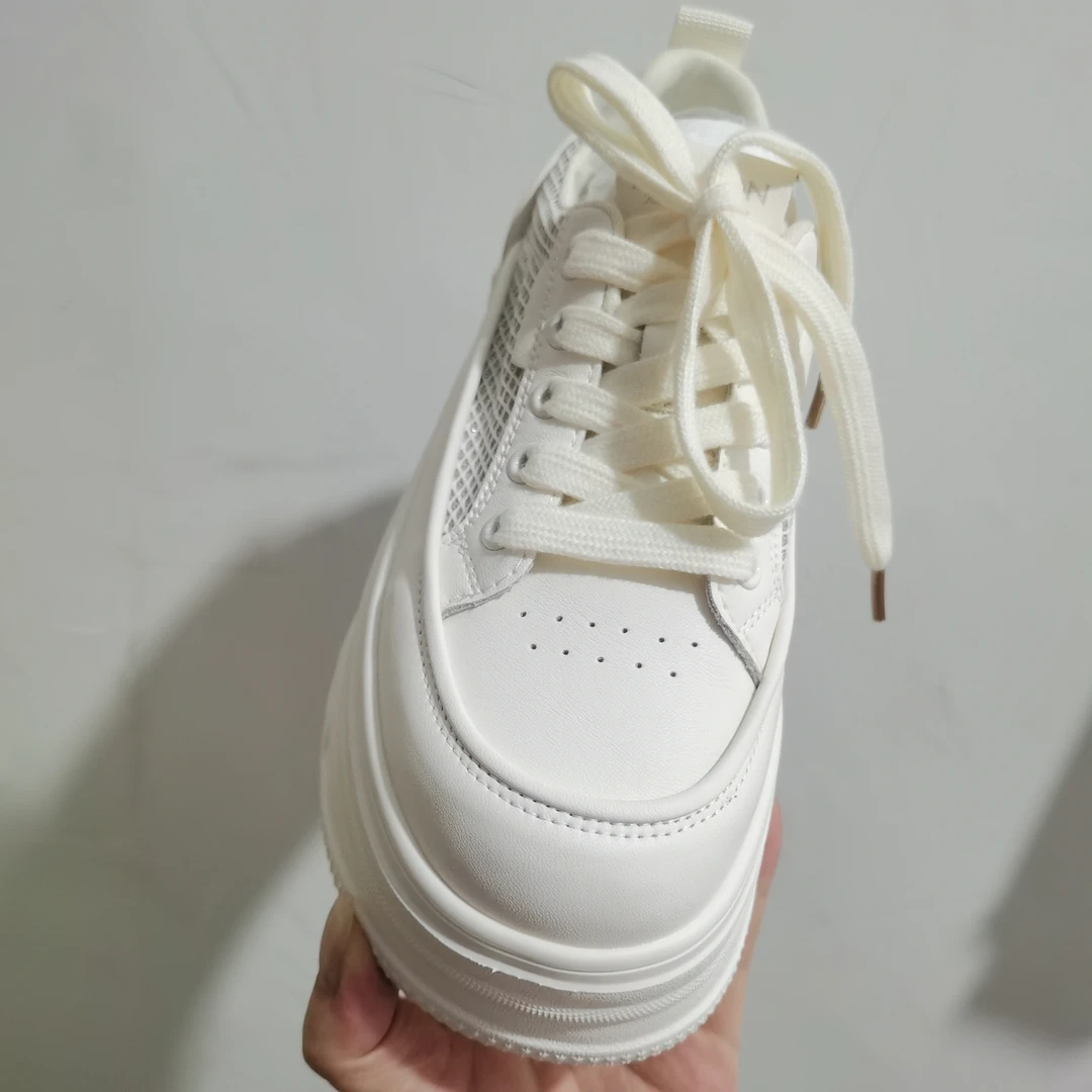 休闲透网板鞋EC240131