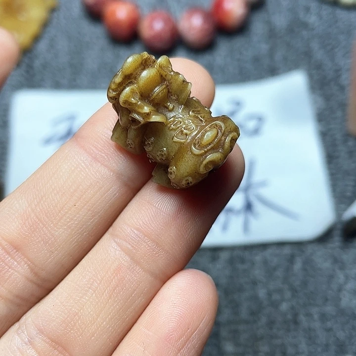 木质非金属其他配饰