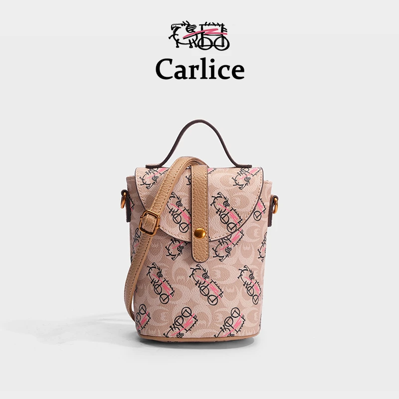 涂鸦马车新款卡包简约时尚休闲小众便携零钱包肩包钱夹现货