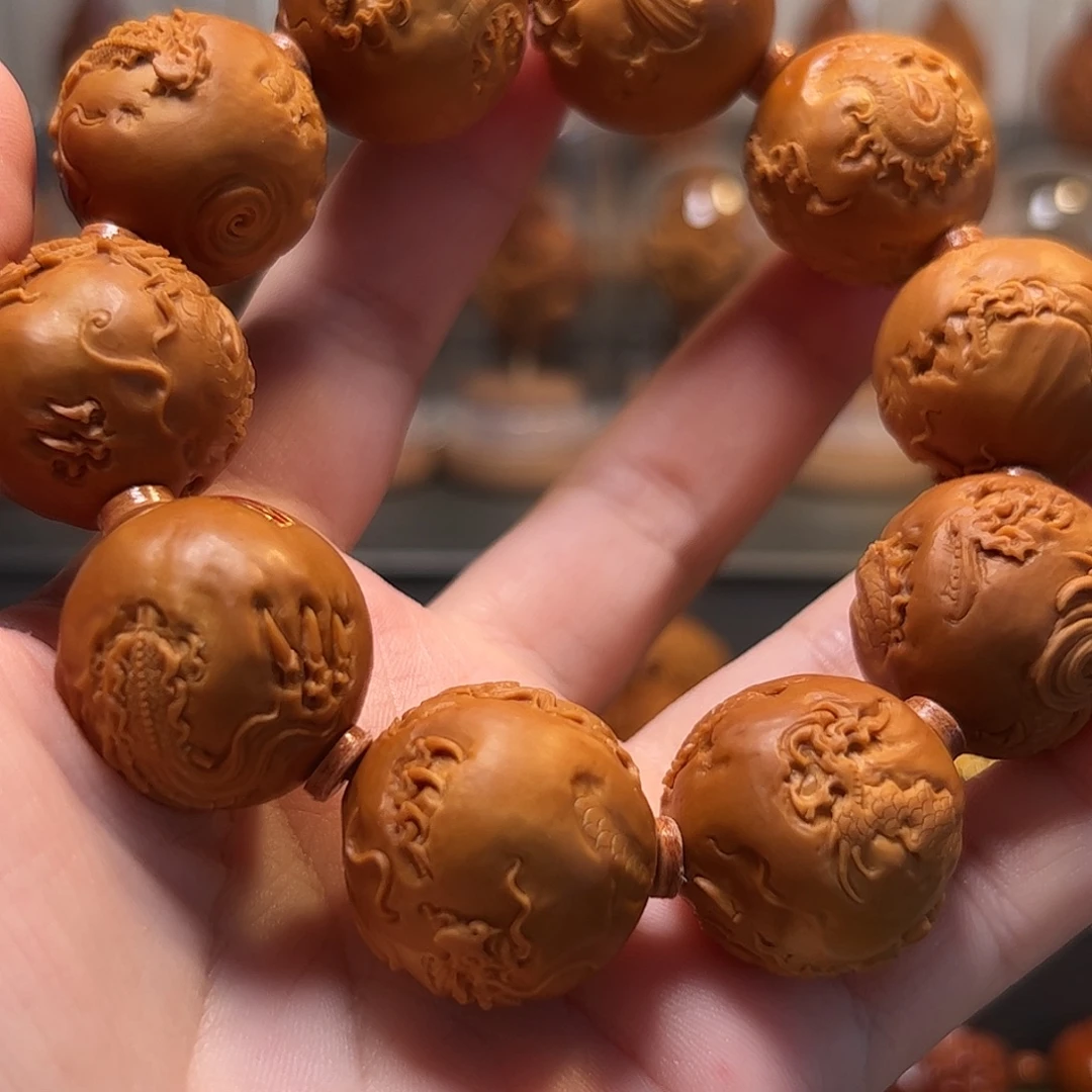 狂***记手串/手链橄榄核橄榄