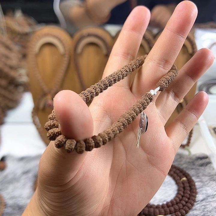 吊坠金刚菩提手串