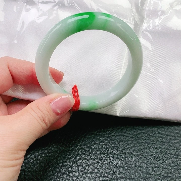 未镶嵌手镯翡翠翡翠255