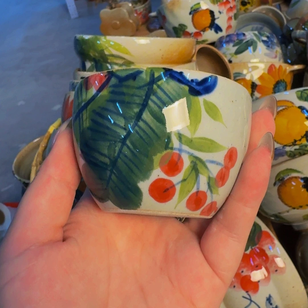 瓷片景德镇源头厂家