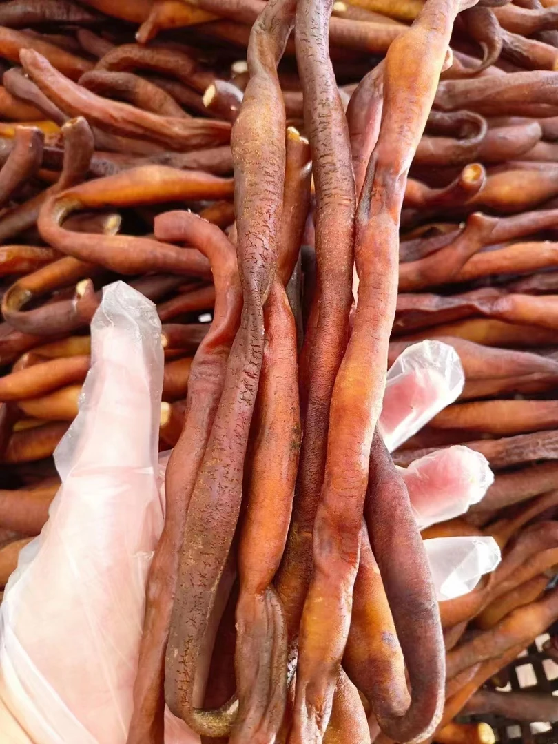 【湘水】湖南农家柴火 腊小肠 散装食品代卖【包邮】