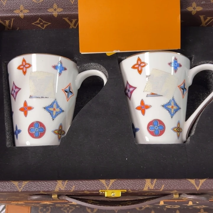 玻璃欧美陶瓷餐具摆件