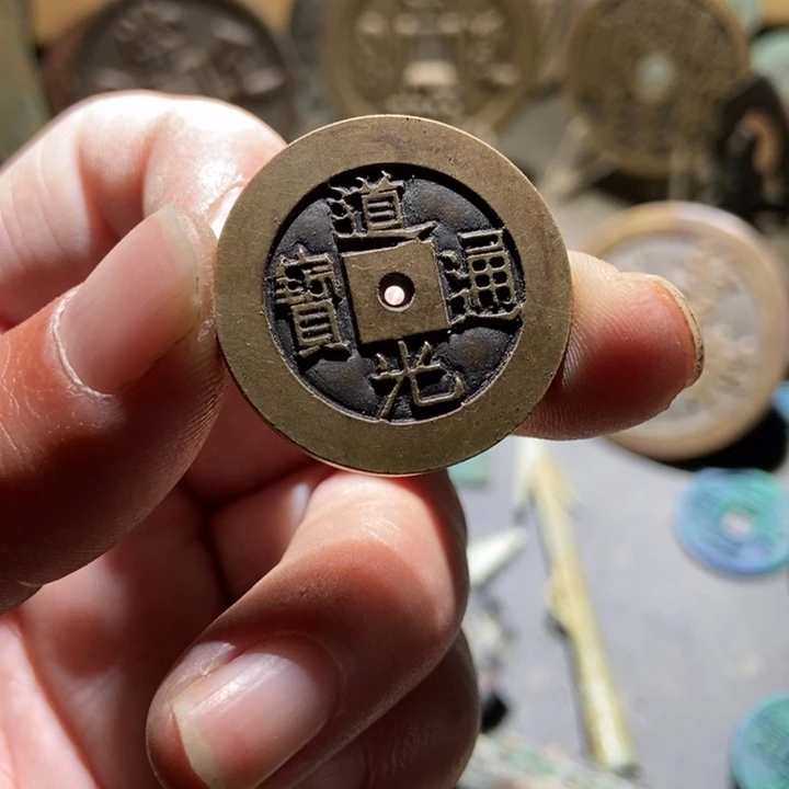 铜现代工艺品仿制品