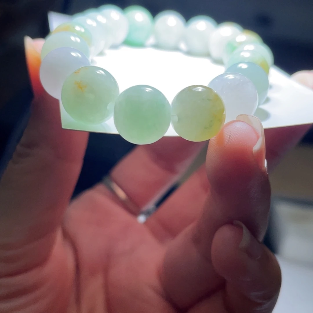 未镶嵌定制翡翠卡11