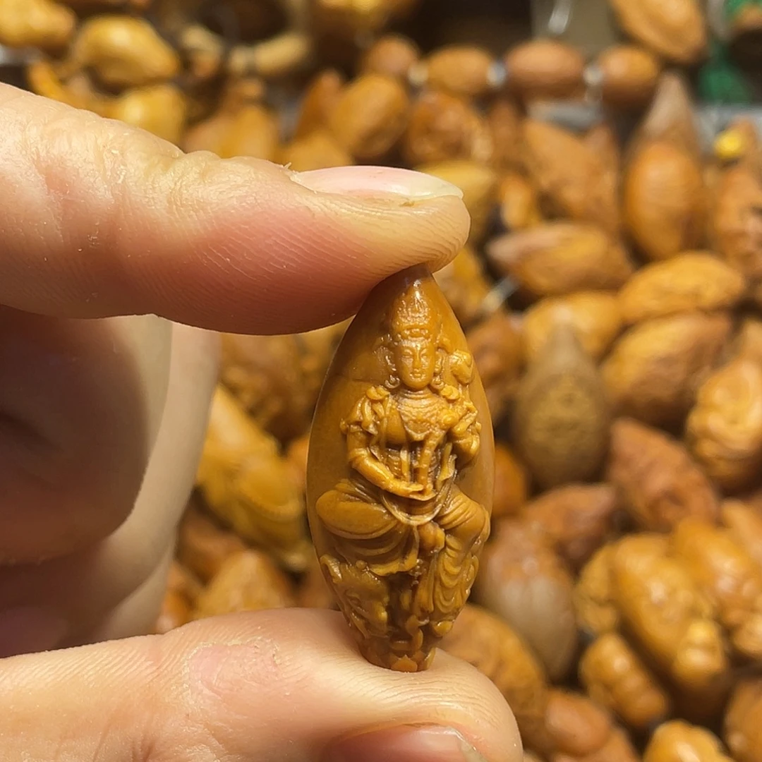 手串/手链橄榄核普贤966