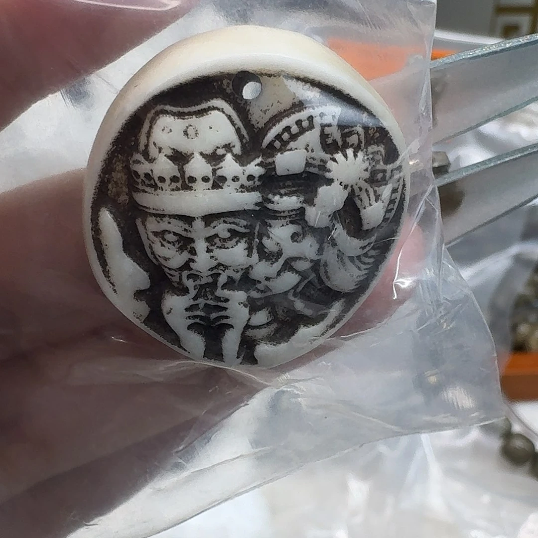 星月菩提手串90扎基拉姆配饰一个