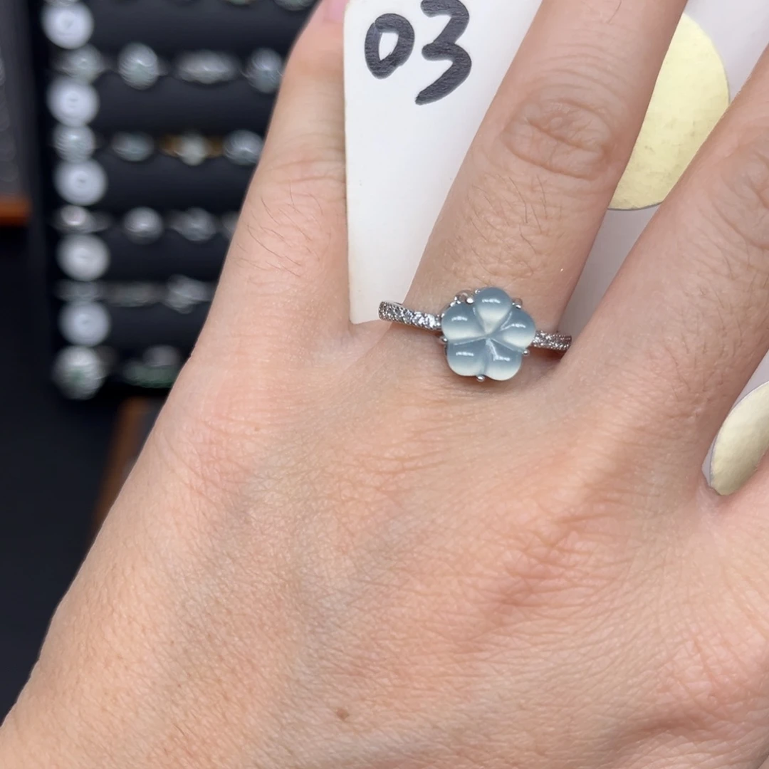 未镶嵌戒指翡翠03