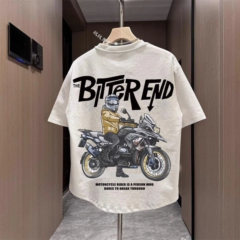 男童夏季短袖体恤2025新款儿童中大童男孩夏款上衣卡通百搭T恤潮t