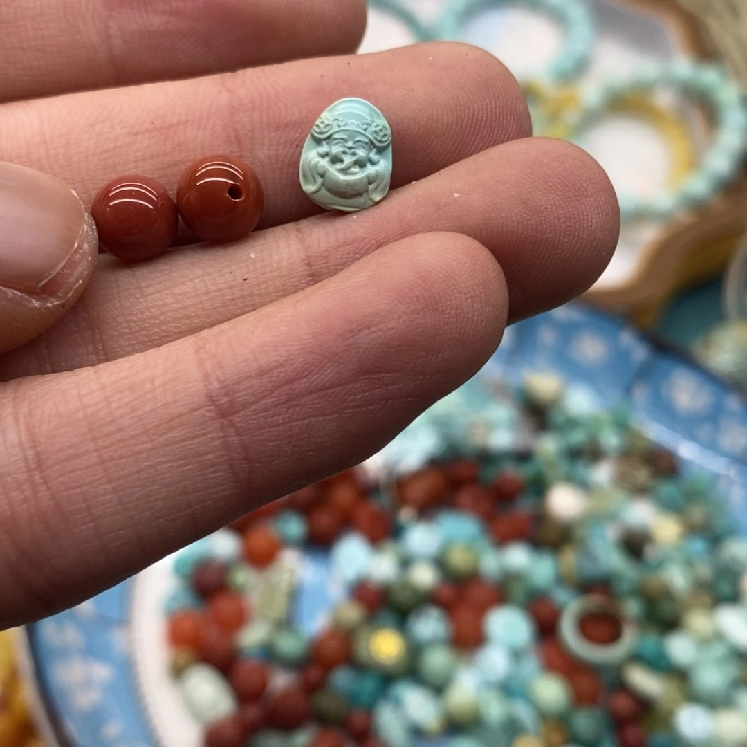 【闪购商品】南红玛瑙161未镶嵌南