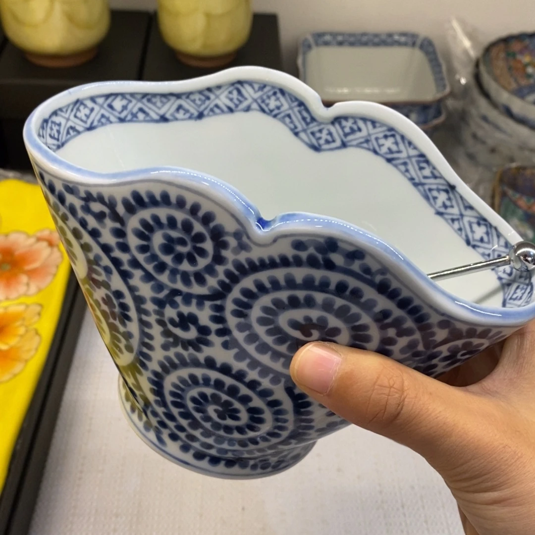 16 厘米 小杨瓷器陶瓷陶瓷