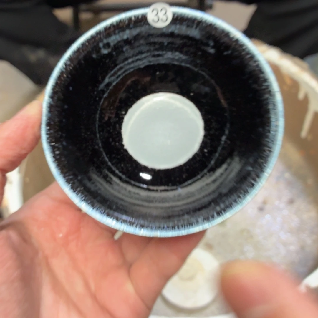 茶盏松风渡建盏甄选