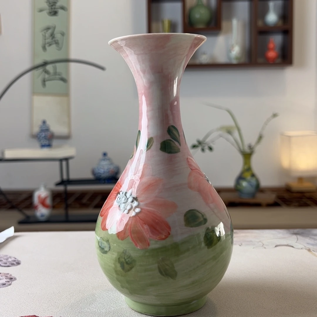 摆件景德镇陶瓷艺术展
