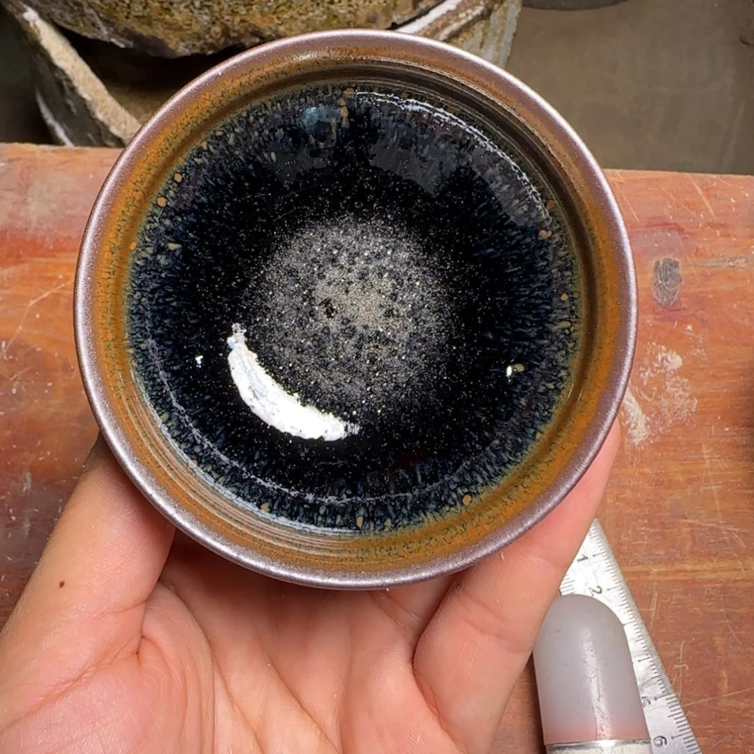 茶盏柴烧建盏闪购链接545