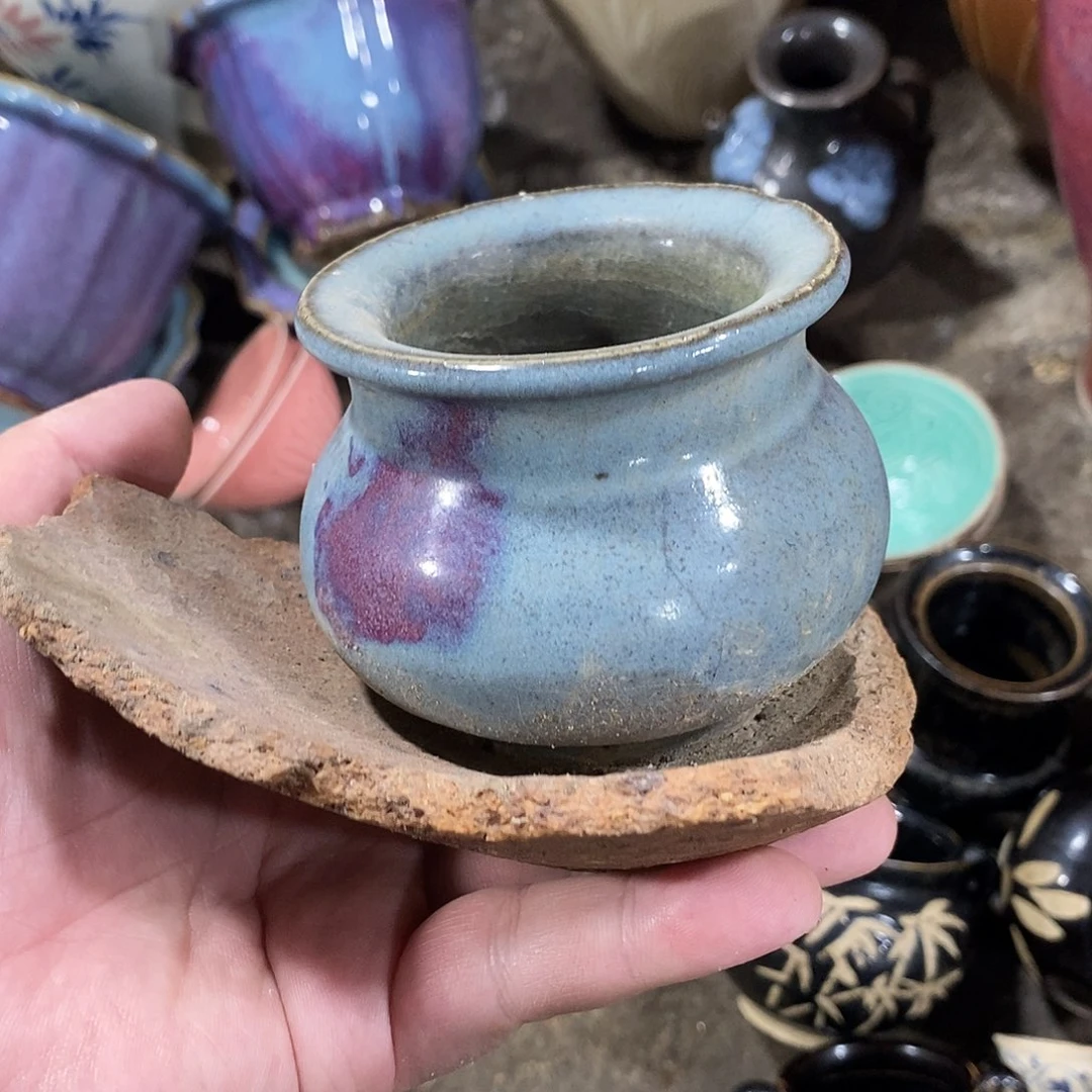 摆件标本瓷器瓷器