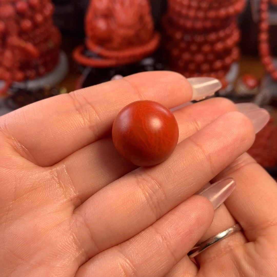 南红玛瑙配饰未镶嵌?****员
