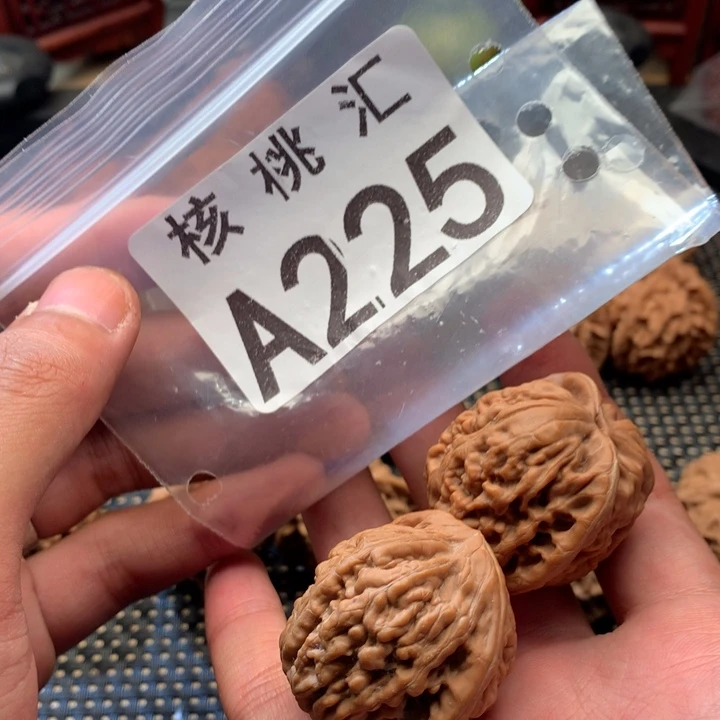 吊坠文玩核桃凤凰台