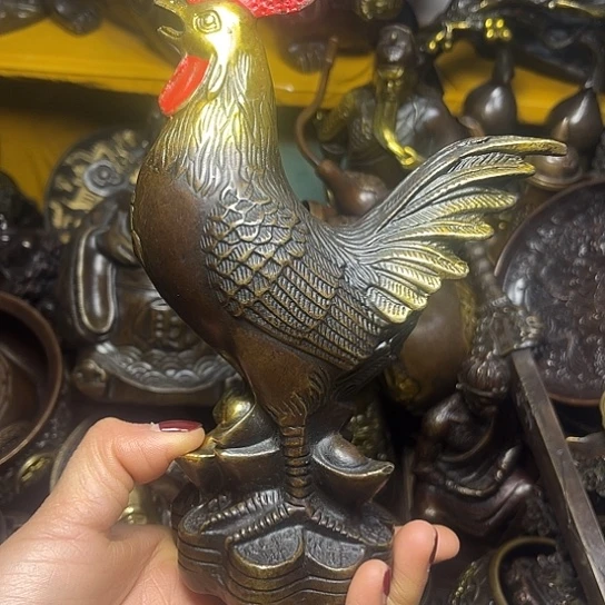 精美铜器精美摆件