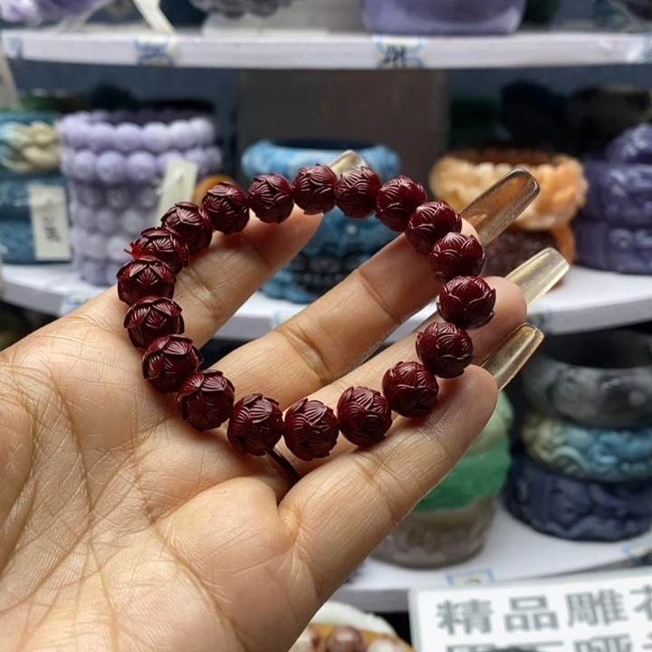 未镶嵌手镯石英岩玉