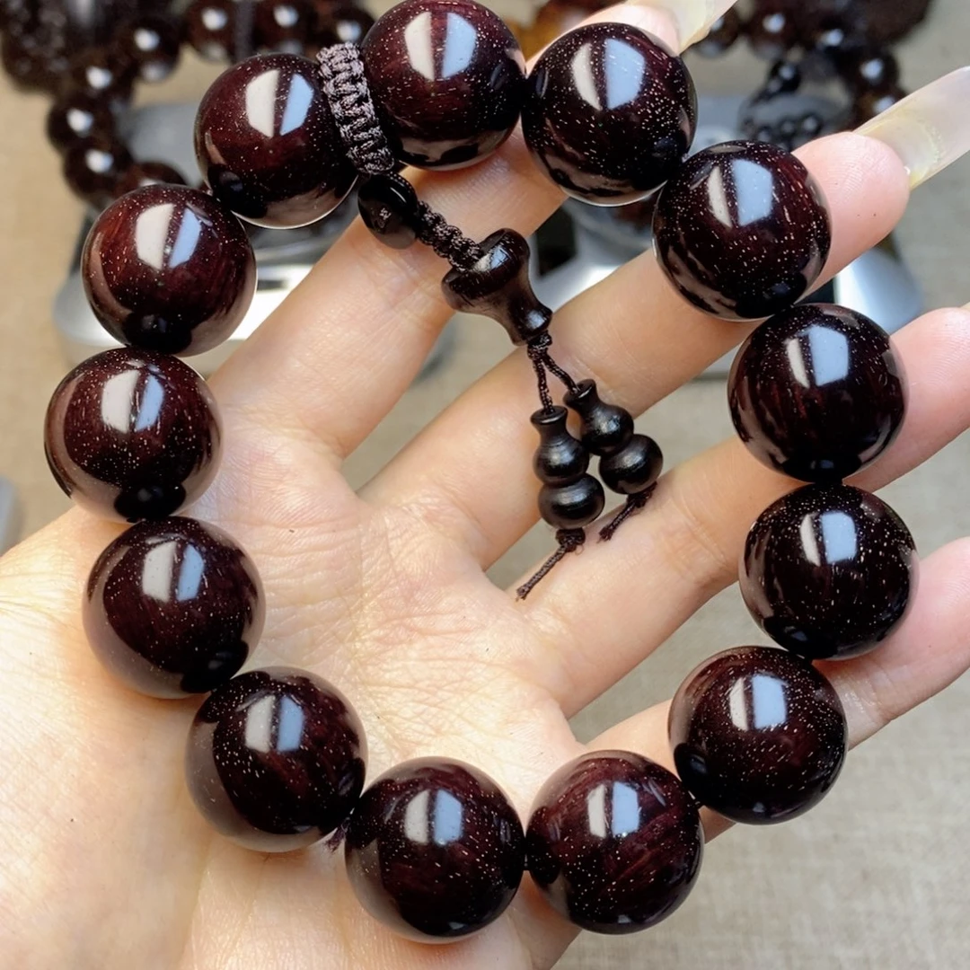 檀香紫檀（小叶紫檀）1.5带星