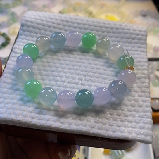 定制翡翠未镶嵌翡翠.