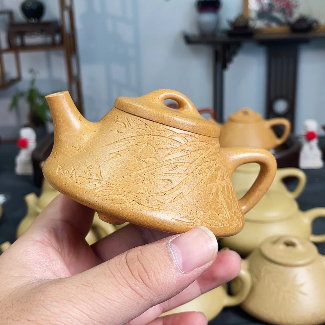 茶壶紫砂宜兴紫砂壶