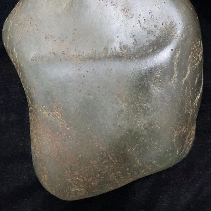 崖***哥和田玉（糖玉）未镶嵌挂件