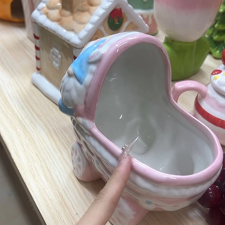 陶瓷艺术品的制作与