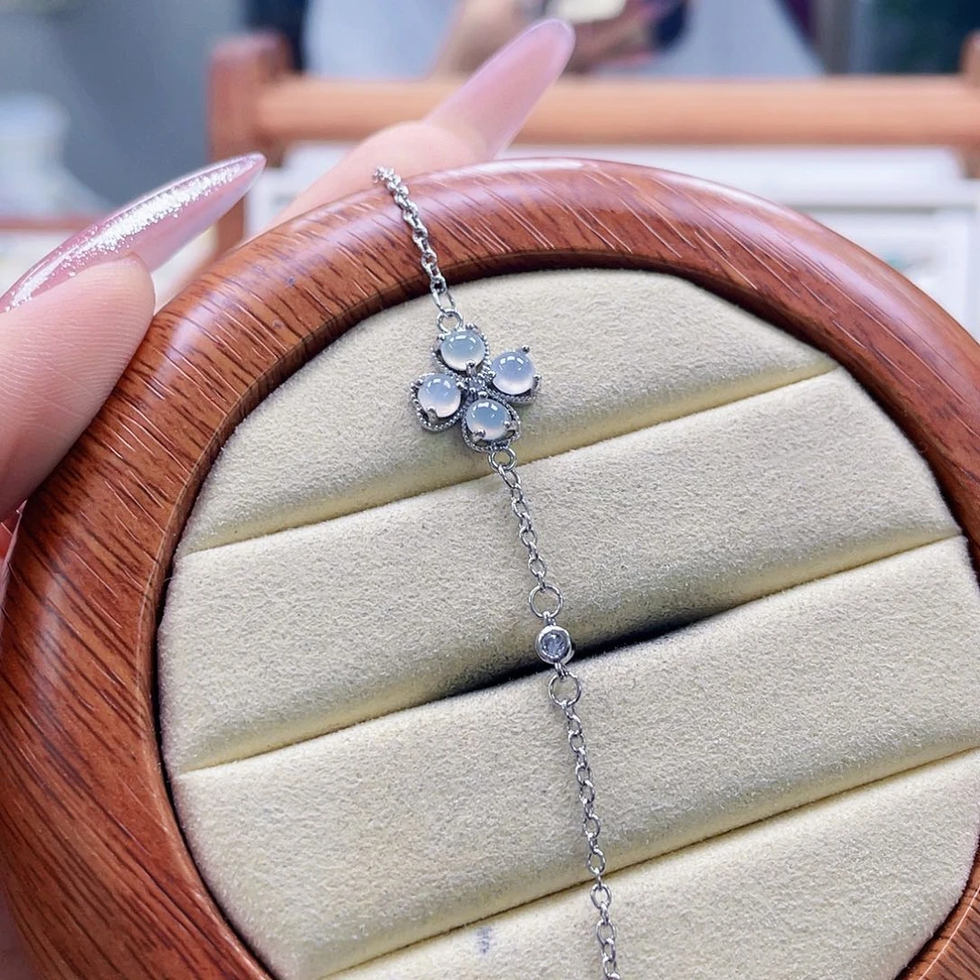 翡翠未镶嵌颈饰天然翡翠A货