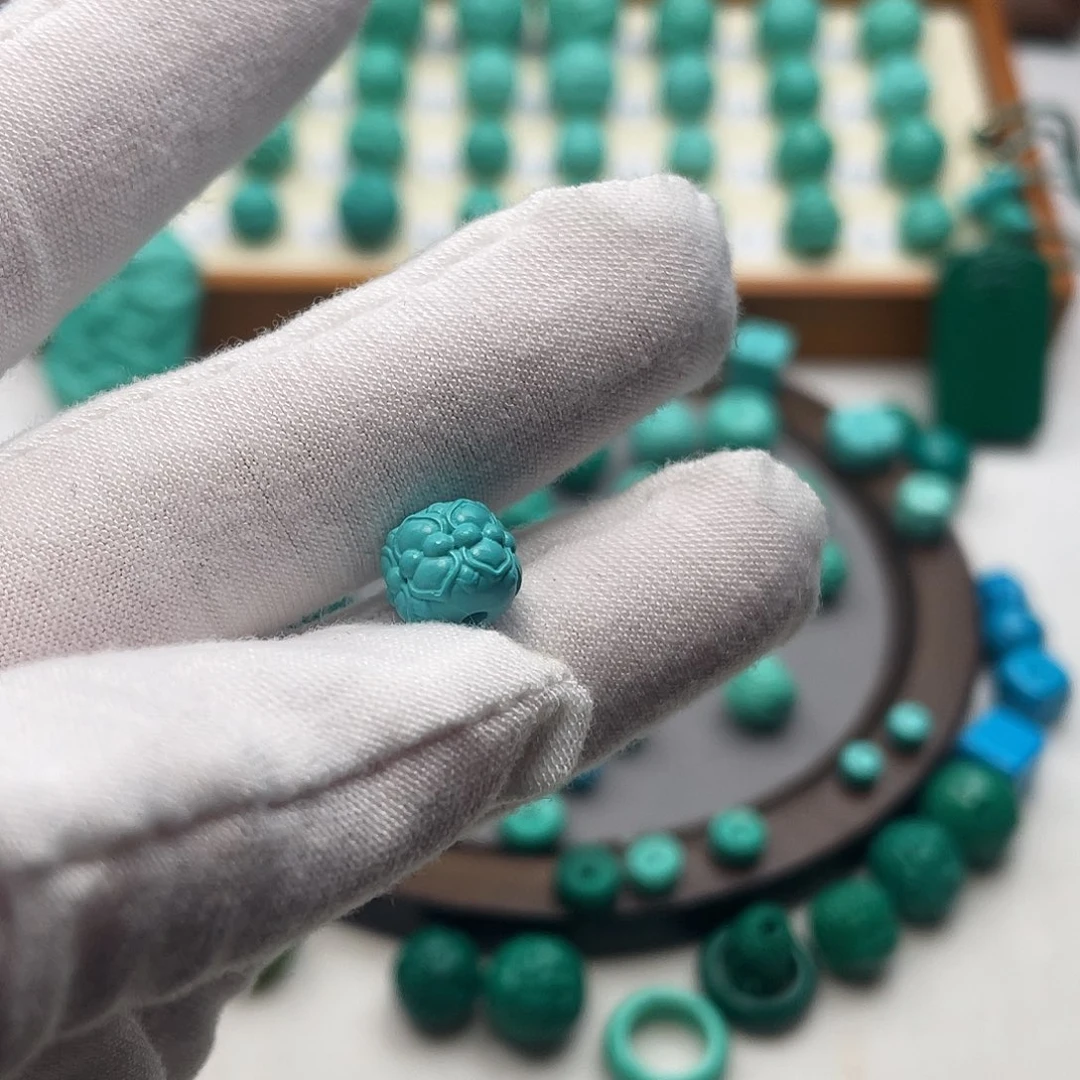 原生态精工配饰，直径8.9