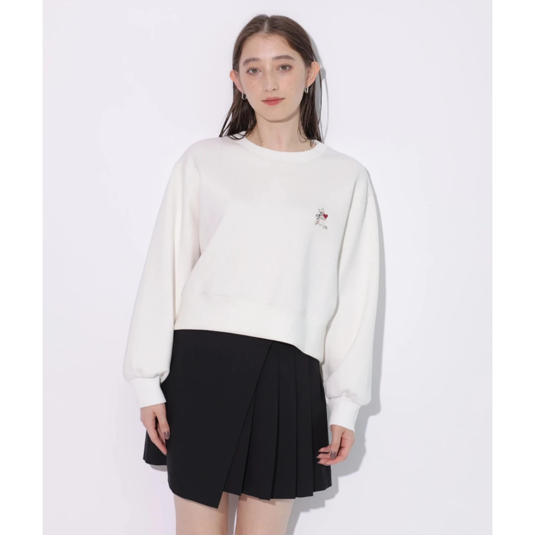 【MonTendre】A 春季新款 网球老钱风高腰百褶设计感迷你半身裙