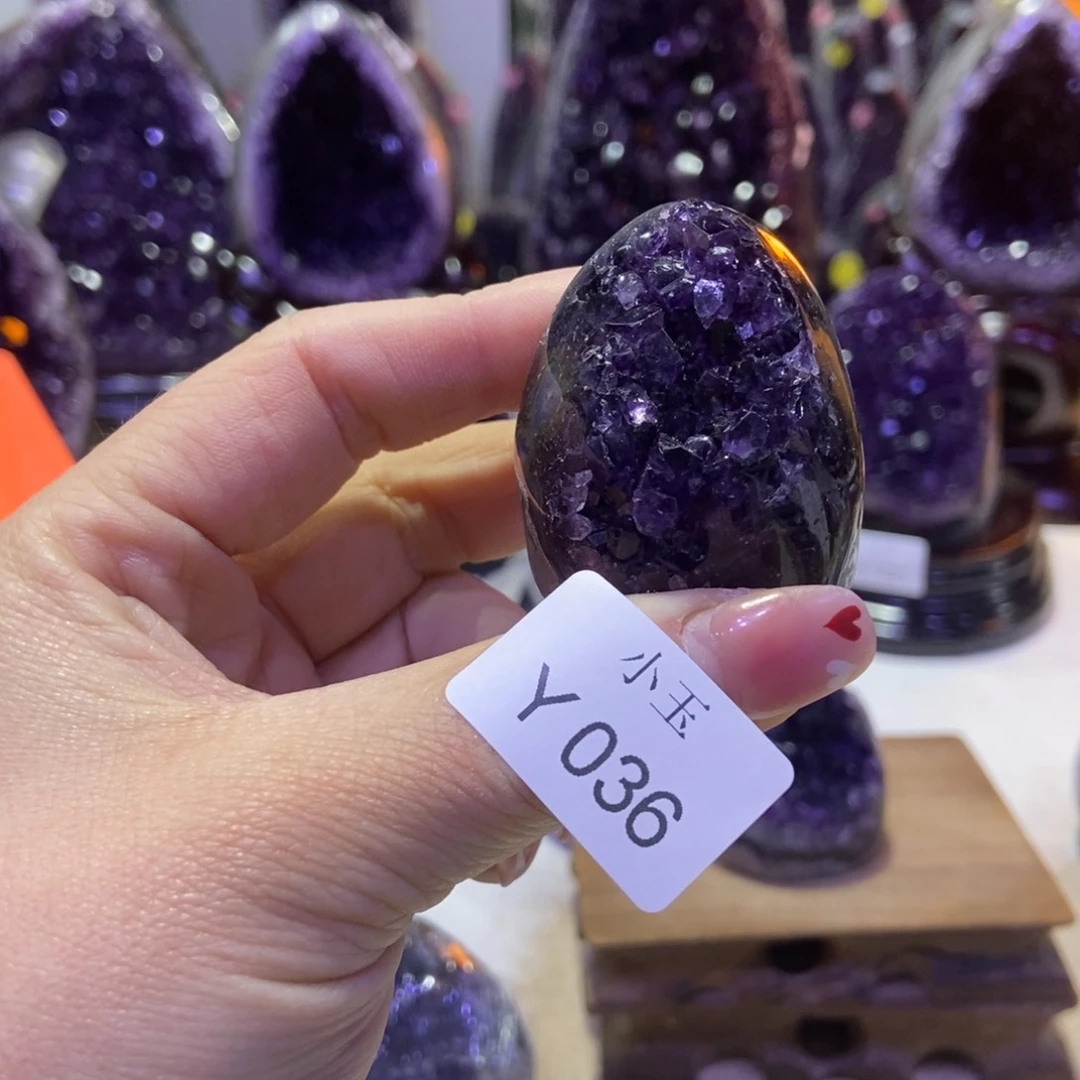 水晶摆件未镶嵌摆件