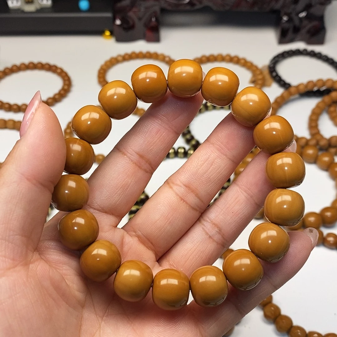 盛***司猴头核桃手串老邢142