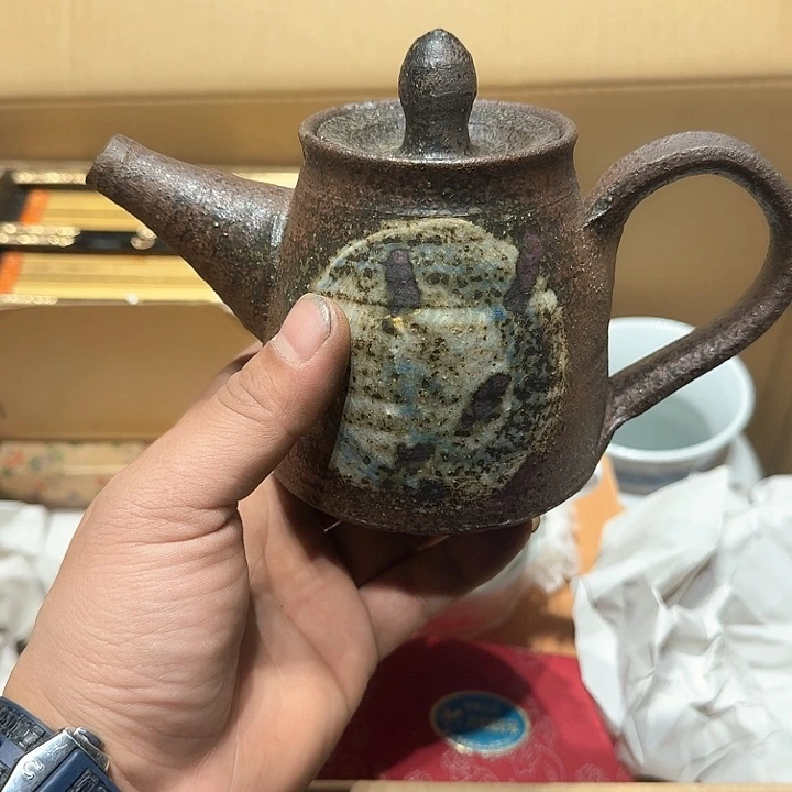 中古物品，谨慎参拍