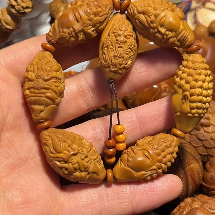 手串/手链橄榄核一念