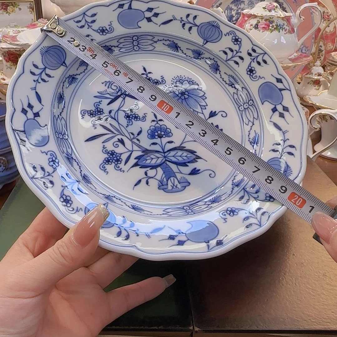 摆件欧洲瓷器收藏鉴赏