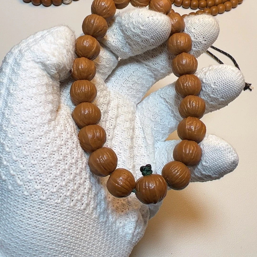 猴头核桃吊坠13+全品南瓜  桩矮两个尺