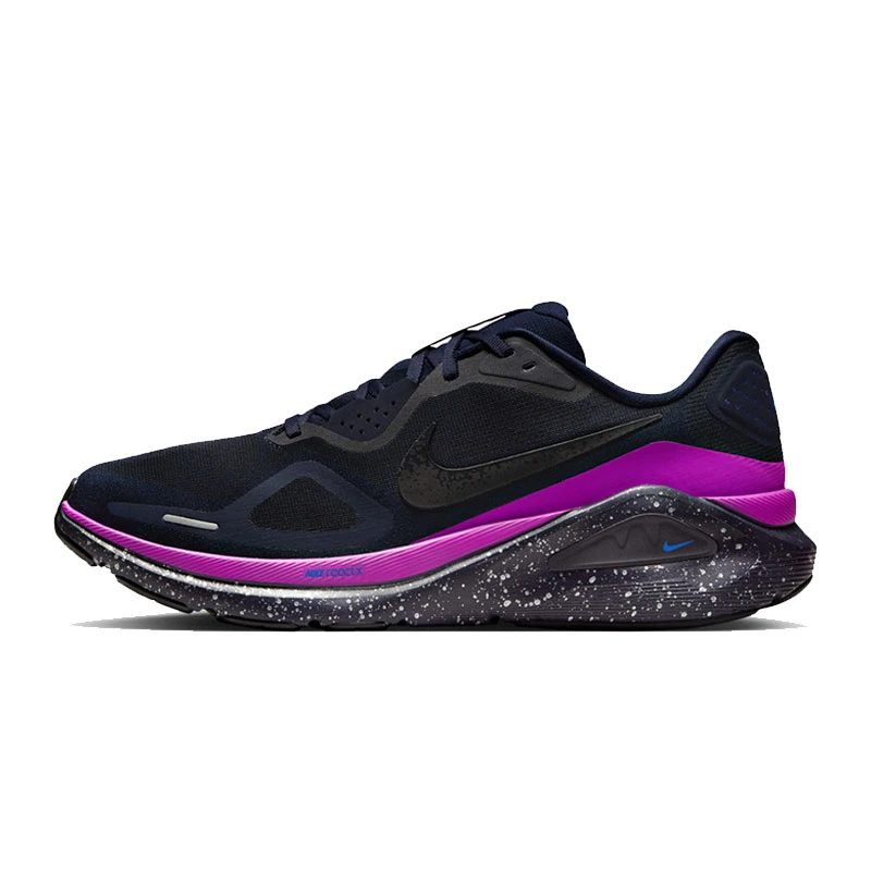 【流光风】Nike耐克男子STRUCTURE运动跑步鞋HQ7973-400