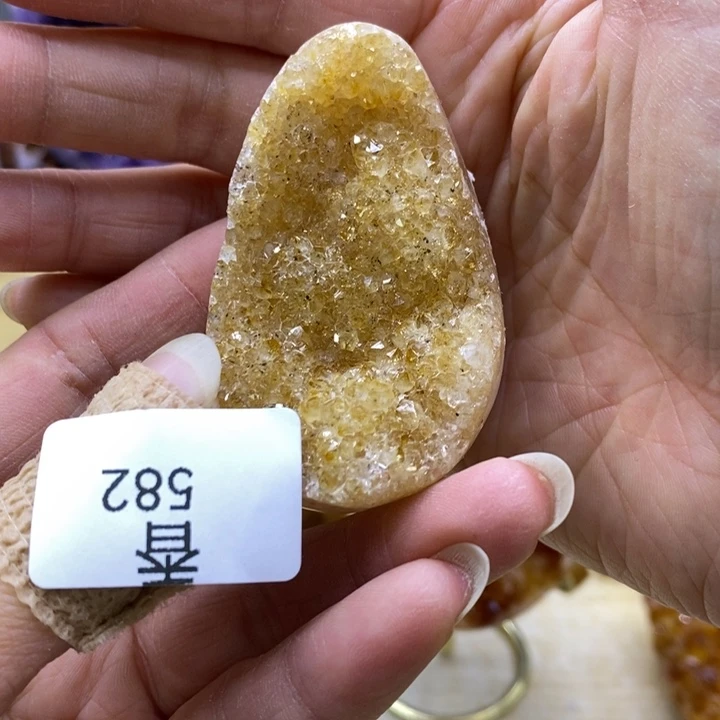 水晶大型摆件（非配饰）未镶嵌