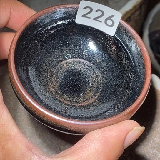 茶盏一个人也不是什么好