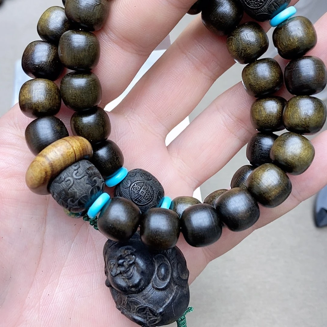 沉香沉香碎屑达拉干药沉4号