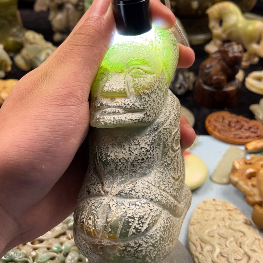 其他精品手把件摆件