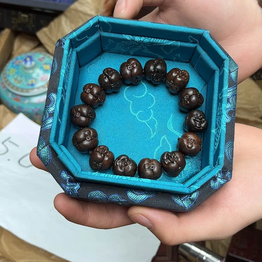 大叶紫檀（黑酸枝木类）